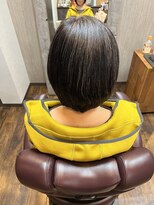 カットスタジオ アルバ(Cut Studio ALba)&nbsp;酸性ストレート