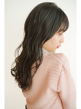 ルート(ROUTE) 暗髪韓国ヘア/kouta