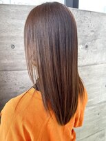 サラビューティーサイト 志免店(SARA Beauty Sight)&nbsp;【琉希也co】髪質改善カラー