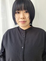 ツイギー 歩行町店(TWiGGY)&nbsp;ミニボブ☆顔周りレイヤー