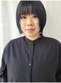 ミニボブ☆顔周りレイヤー