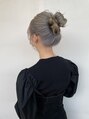 サーラ(sara) 簡単アレンジ◎お仕上げでお伝えします！