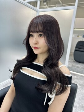 イミュ(IMMU) 【aoi】ラベンダーカラー