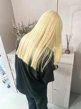クリム(qulim) blonde