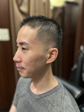 ヒロギンザ 池袋 サンシャイン通り店(HIRO GINZA) メンズショートスタイル