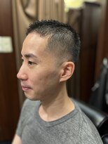 ヒロギンザ 池袋 サンシャイン通り店(HIRO GINZA) メンズショートスタイル