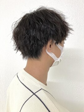 アングゥイー(ungu iE) メンズパーマ/ケアパーマ/ツイスパ