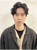 メンズ/メンズカット/バーバー/フェード/眉毛