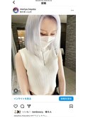 ホワイトブルー