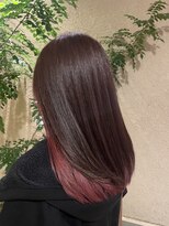 ヘアドゥーポジャ 藤岡店(hair Do poja)&nbsp;髪質改善カラー・イヤリングカラー