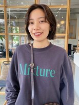 フェリアファム 北千里(FERIA fam)&nbsp;お顔周りカット