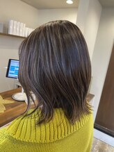 大人女性にもおすすめ【ハイライト】