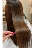マジでツルツル!!マジカルストレート