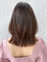 アイティーバイアルバム 下北沢店(IT by ALBUM)&nbsp;くびレイヤーエモージュグレージュカラー_ba480381