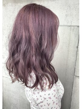 ルモア(RUMOR) Rumor×【女の子らしさUPピンクラベンダー】