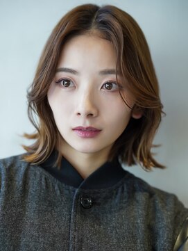 ニコ トウキョウ 渋谷(nico TOKYO) ボブ/タッセルボブ/ミニボブ/縮毛矯正