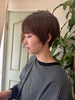 エトワール(Etoile HAIR SALON) 大人可愛いショート20代30代40代