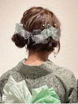 バサラ 大阪梅田店(VASARA)&nbsp;大阪　梅田　ヘアセット　推し活　参列