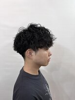 ティンク 横浜(Tink)&nbsp;ツイストスパイラルパーマ/Tink横浜/岩野滉大