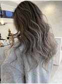 バレイヤージュ