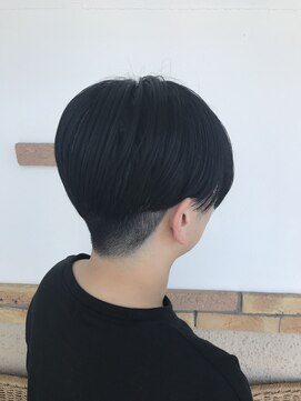 トップヘアー 本店(TOP HAIR) 春のおすすめショート