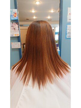アドン 中葛西店(Adorn) サラサラストレート