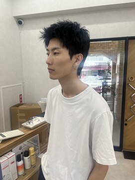 スイ(sui) スパイキーベリーショート