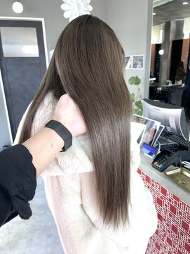 パロ(PALO) 艶ブラウン