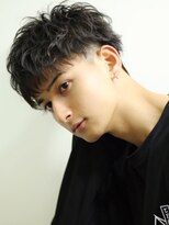 リップス 千葉annex(LIPPS)&nbsp;グランジマッシュパーマ