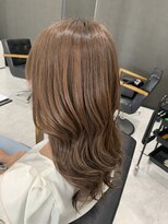 ディティール(Detail)&nbsp;透明感カラー×クリアグレージュ