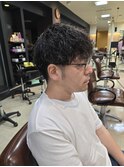 men's/刈り上げ/メンズパーマ/メンズカット/布施駅