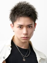 オーシャントーキョー(OCEAN TOKYO)&nbsp;刈り上げスパイキーショート