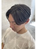 【gueststyle】センターパート