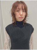 ショートカット×ひし形ショートボブ×前髪あり20代30代40代　a