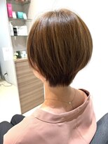 エメリー 静岡呉服町店(AMELY)&nbsp;ショートボブ