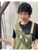 イリス(Iris.)&nbsp;#スパイキーパーマ