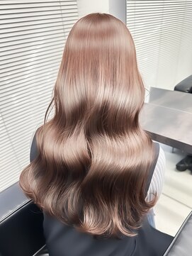 アース 相模大野店(EARTH) 20代30代40代髪質改善トリートメント艶感ストレート透明感