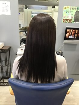 アトリエパルファムの写真/【うるツヤ髪♪】『トステア』を取り入れた髪質改善トリートメント☆いつまでも触っていたくなる髪へ☆