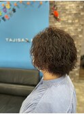 パーマスタイル