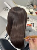 髪質改善ULTOWAトリートメント