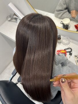 トランス(TRUNS) 髪質改善ULTOWAトリートメント