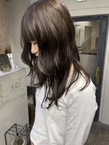 ソイ 下北沢(soi)&nbsp;暗めbeige