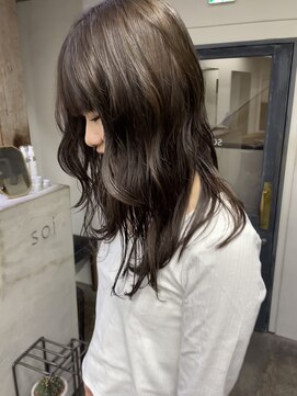 ソイ 下北沢(soi) 暗めbeige