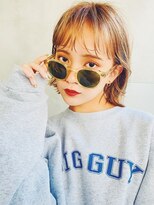 シエナ 渋谷(Siena)&nbsp;モテバング×耳掛けショート