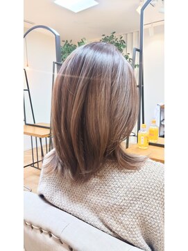 ガーデン(GARDEN) ミルクティーベージュ