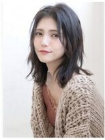 エレノア 錦糸町(Eleanor)&nbsp;ゆるはねミディ