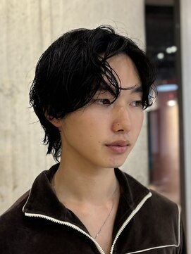 グラッシー(GLASSY) スペインカール/スパイキーショート/フェザーパーマ/グランジ