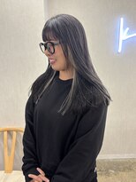 キジ(kiji)&nbsp;インナーカラー 久屋大通/栄/名古屋