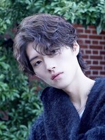 フィフスパーク(fifth PARK) 渋谷マッシュ波巻きスパイラルパーマツイストスパイラルパーマ