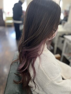 アークス(Ark'ss) インナーカラー